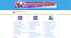 Desktop Screenshot of lereniseenmakkie.nl