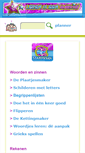 Mobile Screenshot of lereniseenmakkie.nl