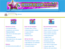 Tablet Screenshot of lereniseenmakkie.nl